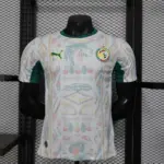 2026 Player Senegal Home Kit World Cup_Football Jersey