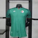 Algeria 2026 Away player version soccer jersey