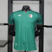 Algeria 2026 Away player version soccer jersey
