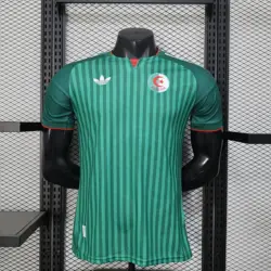 Algeria 2026 Away player version soccer jersey