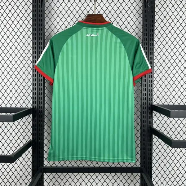 Algeria 2026 World Cup Away Jersey