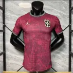 2026 Player Brazil Third Away Kit World Cup_Football Jersey_Yupo