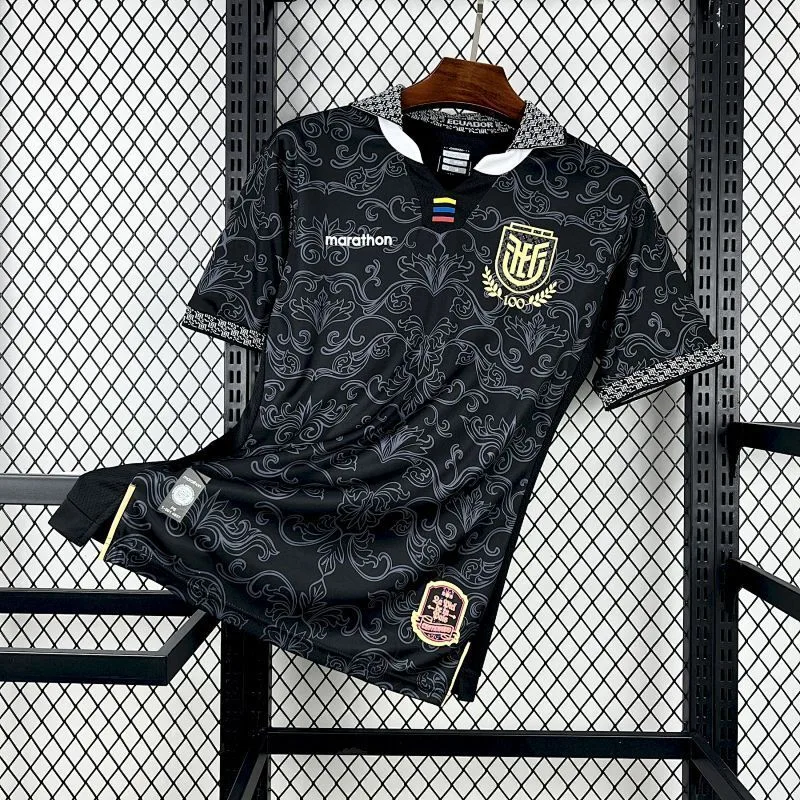 Ecuador 2026 World Cup Goalkeeper Jersey