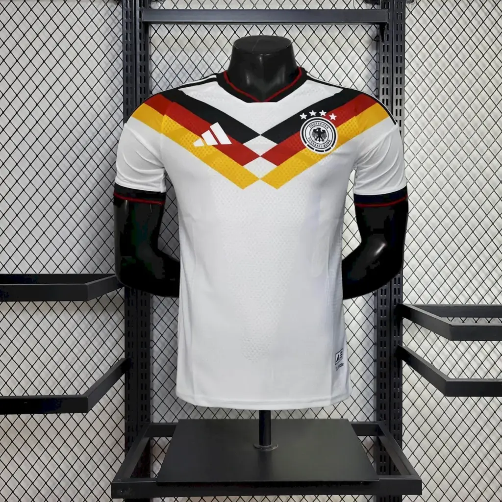 Germany 2026 World Cup Home Jersey Player Versionlayer Version