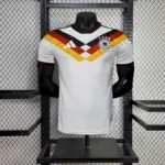 Germany 2026 World Cup Home Jersey Player Versionlayer Version