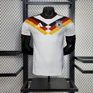 Germany 2026 World Cup Home Jersey Player Versionlayer Version
