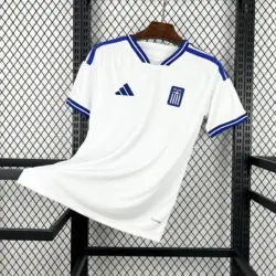 Greece 2026 Home Jersey