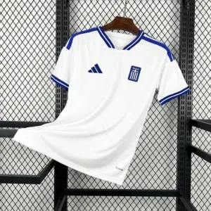 Greece 2026 Home Jersey