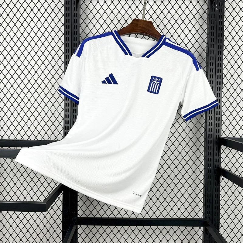 Greece 2026 Home Jersey