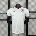 Mexico 2026 World Cup Away Jersey Player Version