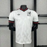 Mexico 2026 World Cup Away Jersey Player Version