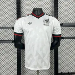 Mexico 2026 World Cup Away Jersey Player Version
