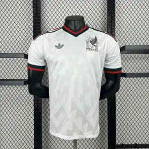 Mexico 2026 World Cup Away Jersey Player Version
