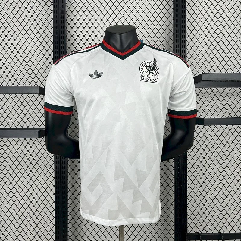 Mexico 2026 World Cup Away Jersey Player Version