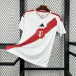 Peru 2026 Home Jersey