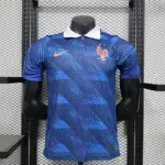 2026 Player France Home Kit World Cup_Football Jersey