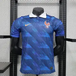 2026 Player France Home Kit World Cup_Football Jersey