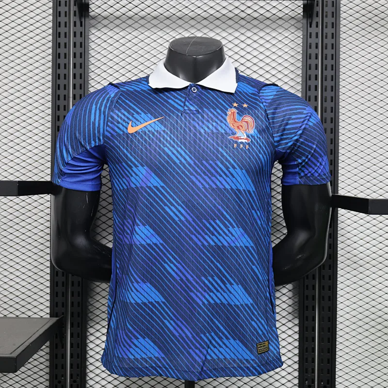 2026 Player France Home Kit World Cup_Football Jersey