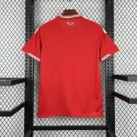 Wales 2026 World Cup Home Jersey