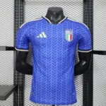 2026 Player Italy Home Kit World Cup_Football Jersey
