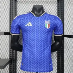 2026 Player Italy Home Kit World Cup_Football Jersey