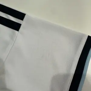 2026 Argentina home with fifa patch soccer jersey