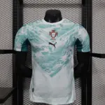 2026 Player Portugal Away Kit World Cup_Football Jersey