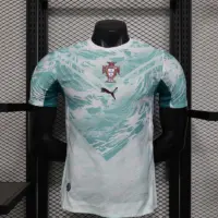 2026 Player Portugal Away Kit World Cup_Football Jersey