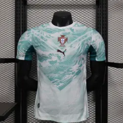 2026 Player Portugal Away Kit World Cup_Football Jersey