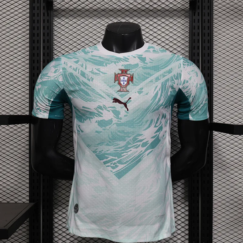 2026 Player Portugal Away Kit World Cup_Football Jersey