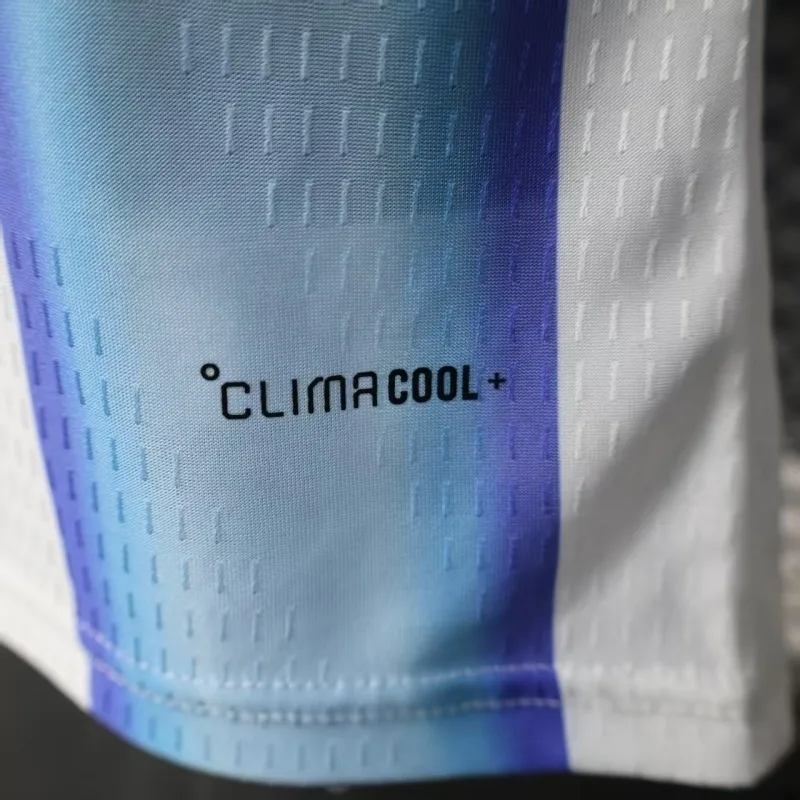 Argentina 2026 World Cup Home player version Jersey Argentina 2026 World Cup Home player version Jersey