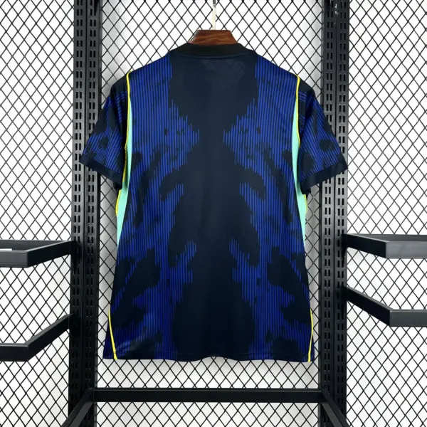 Brazil 2026 World Cup Away Jersey