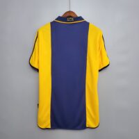2000-2001 AJAX AWAY KIT
