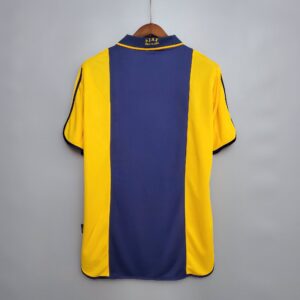 2000-2001 AJAX AWAY KIT - Image 2