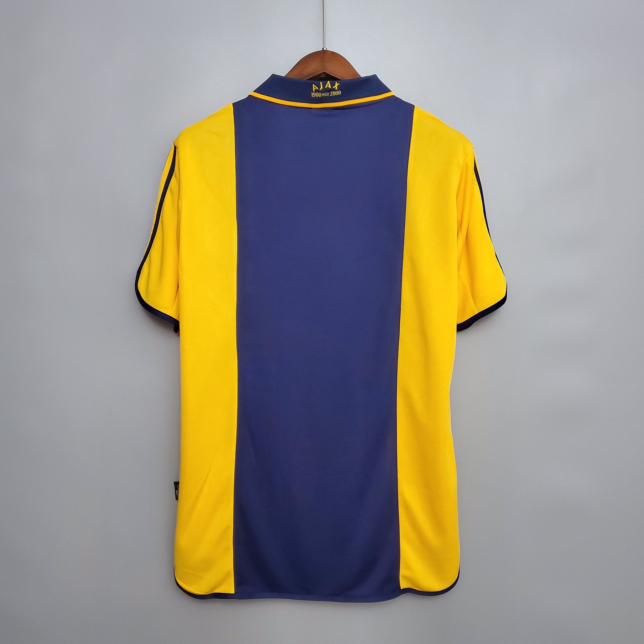 2000-2001 AJAX AWAY KIT