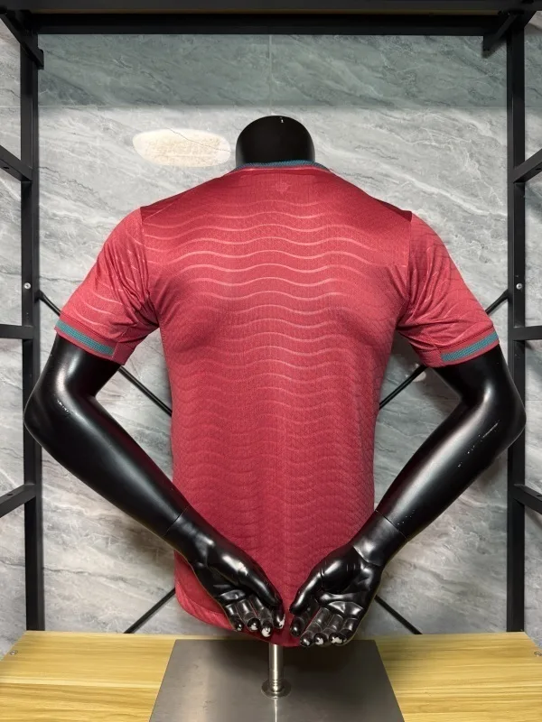 Portugal 2026 Home player version Portugal 2026 Home player version