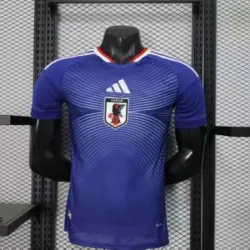 Japan 2026 World Cup Home Player Version Jersey