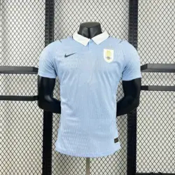 Uruguay 2026 Home Jersey Player Version