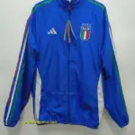 Italy reversible windbreaker jacket