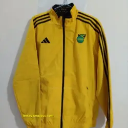 JAMAICA reversible windbreaker jacket