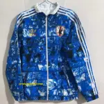 Japan Dragon Ball reversible windbreaker jacket