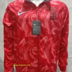 Korea reversible windbreaker jacket