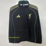 L- windbreaker jacket