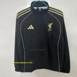 L- windbreaker jacket