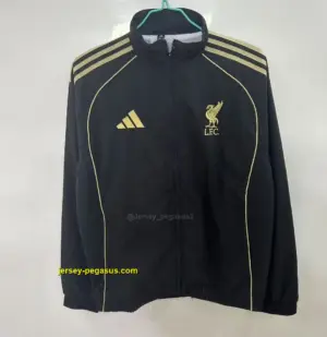 L- windbreaker jacket
