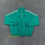 L-- 2026 Half zipper windbreaker jacket