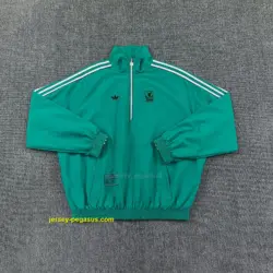 L-- 2026 Half zipper windbreaker jacket