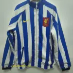 L-- recersible windbreaker jacket