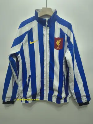 L-- recersible windbreaker jacket