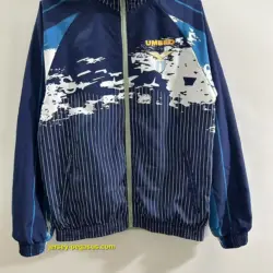 Lazio reversible windbreaker jacket